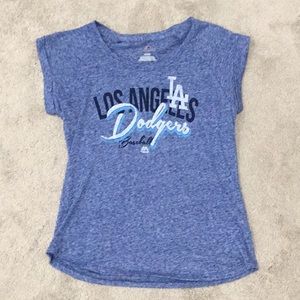 New Dodgers women’s shirt